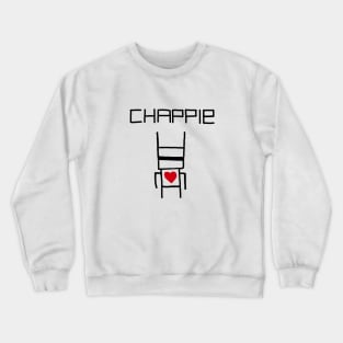 Chappie Crewneck Sweatshirt